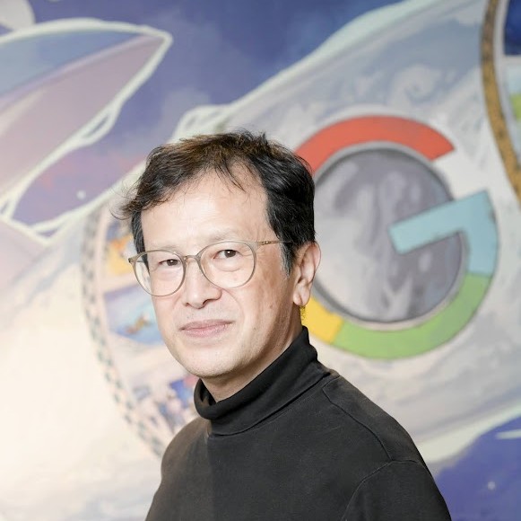 プロフィール写真