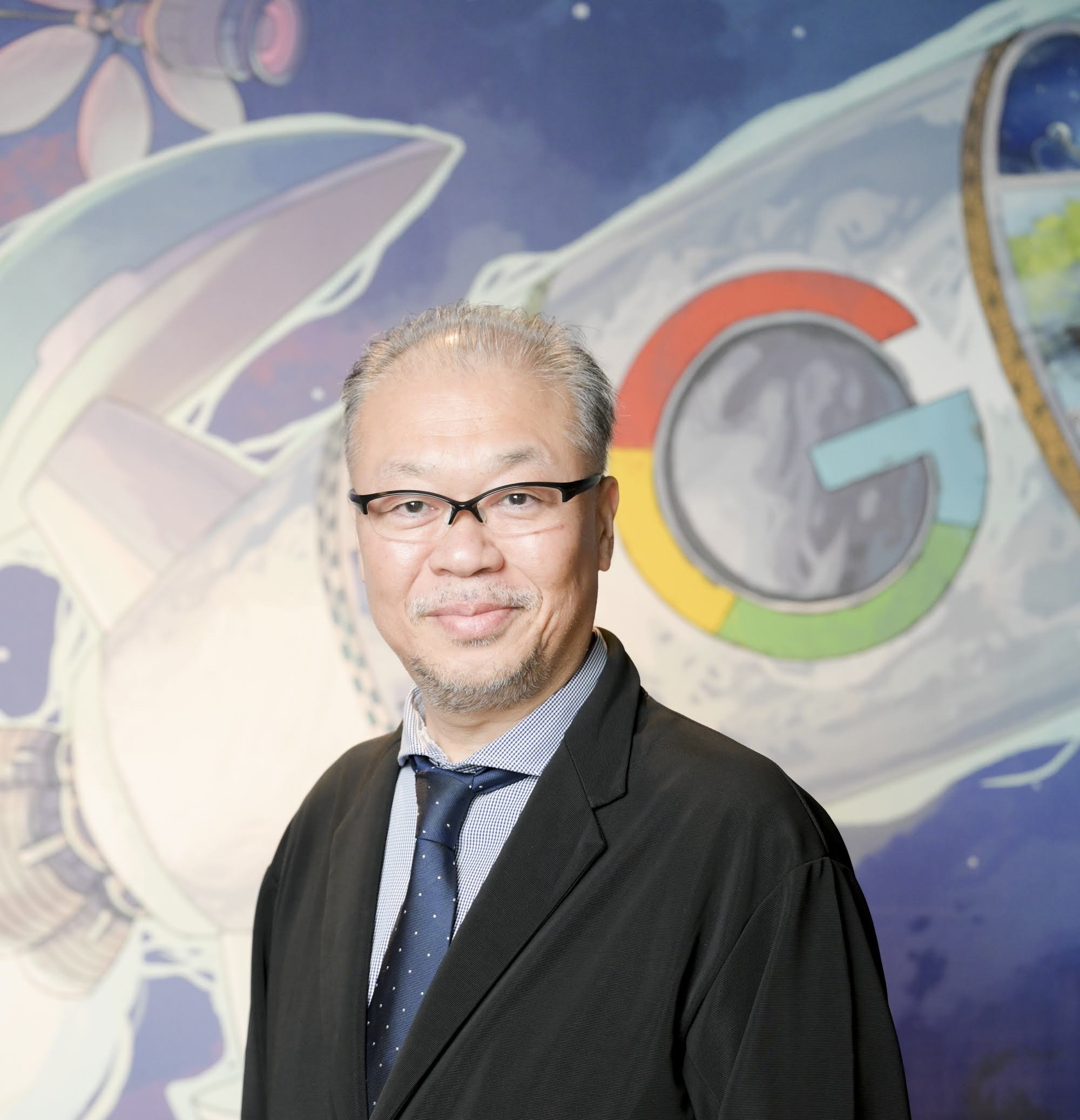 プロフィール写真