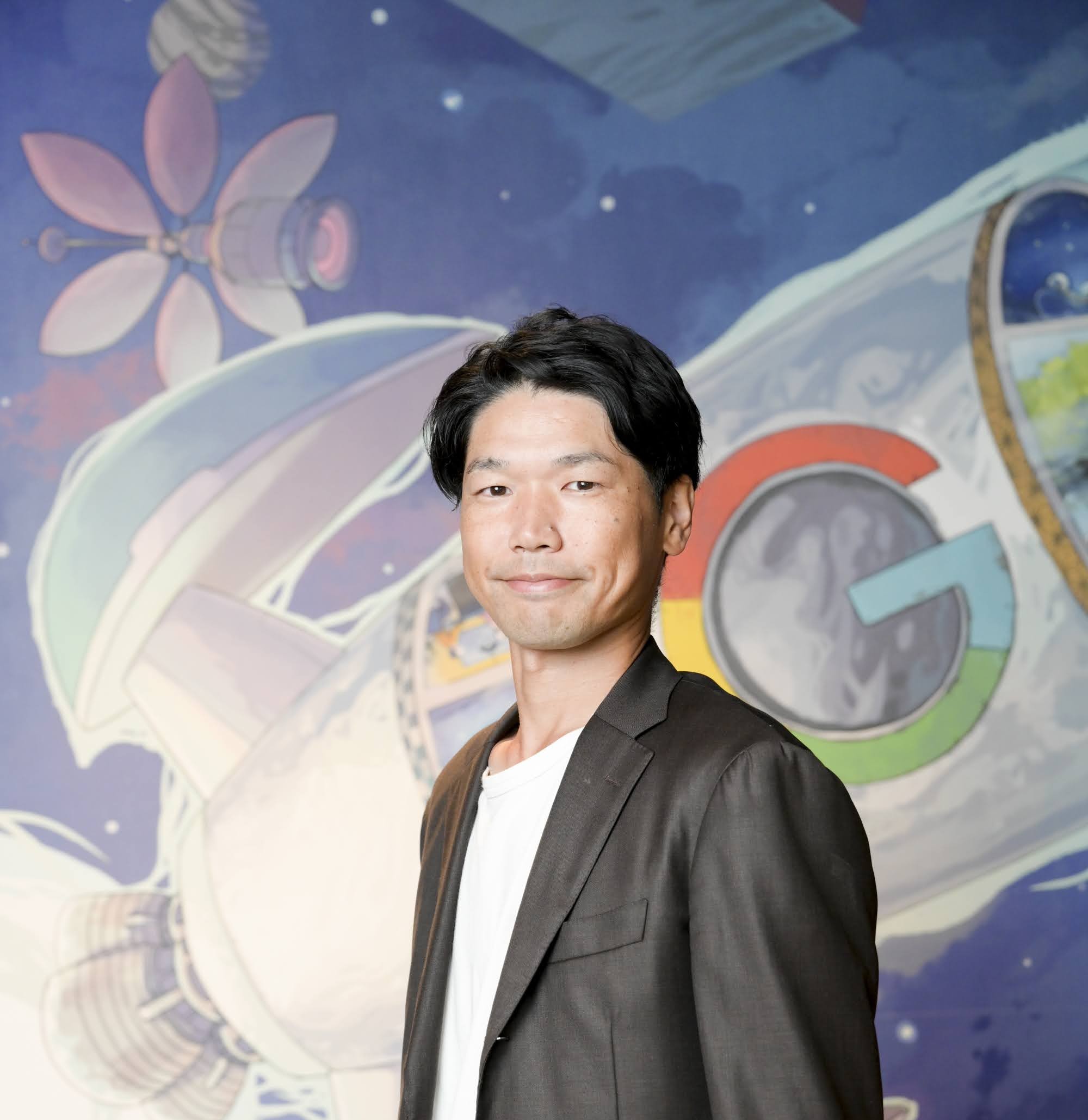 プロフィール写真