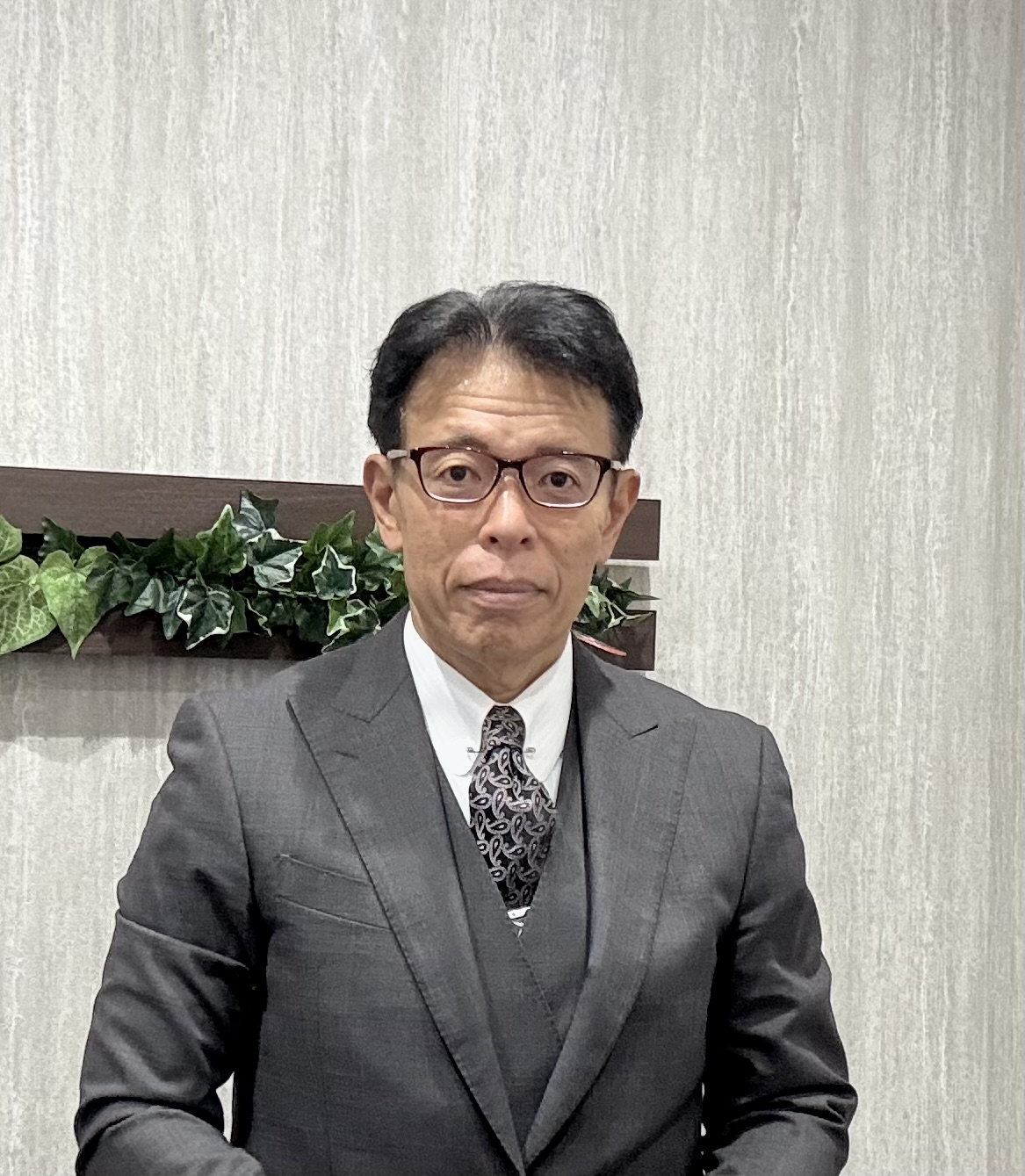プロフィール写真