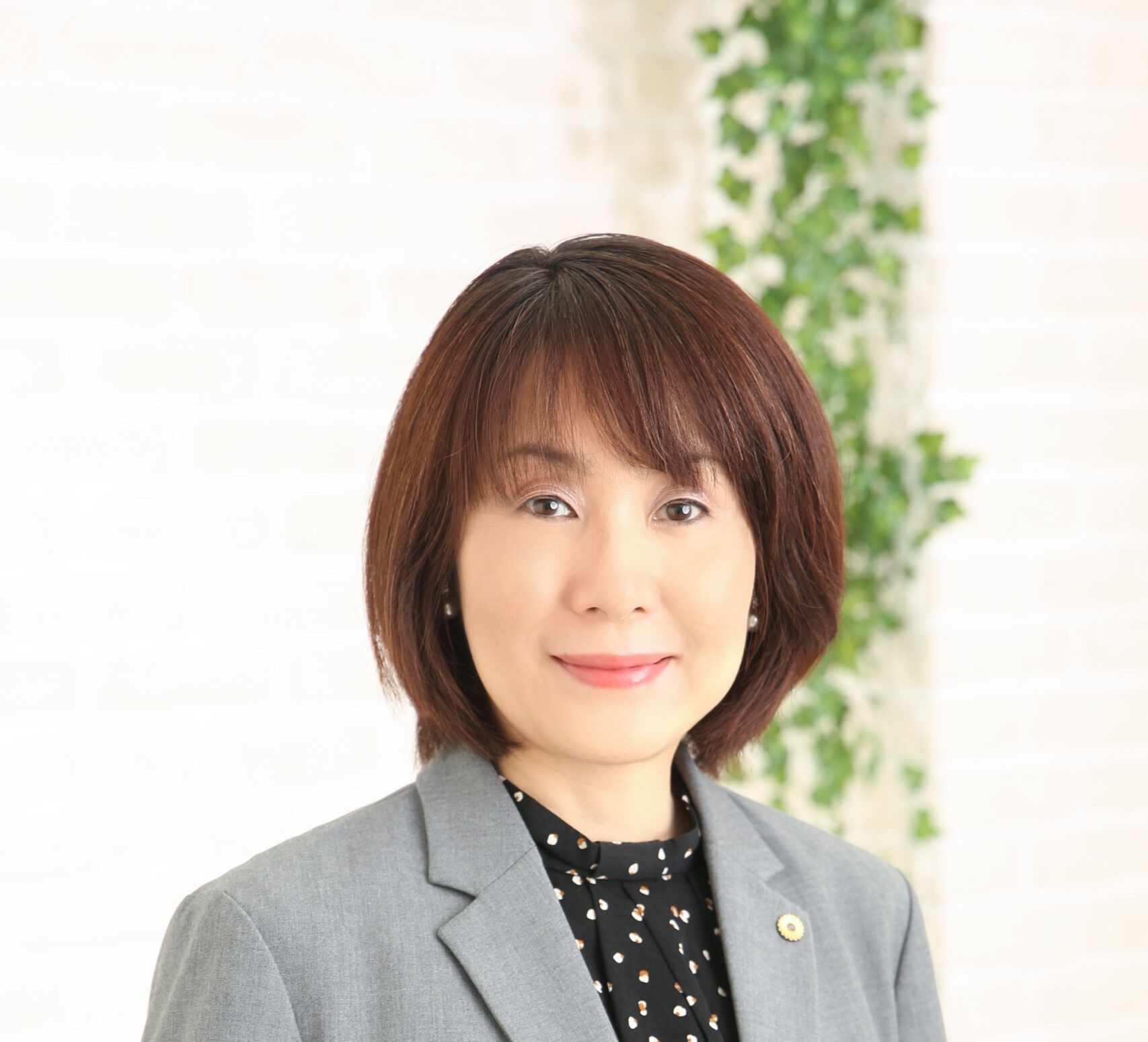 プロフィール写真