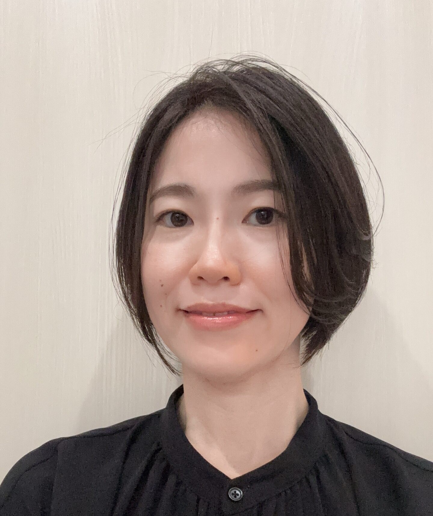 プロフィール写真