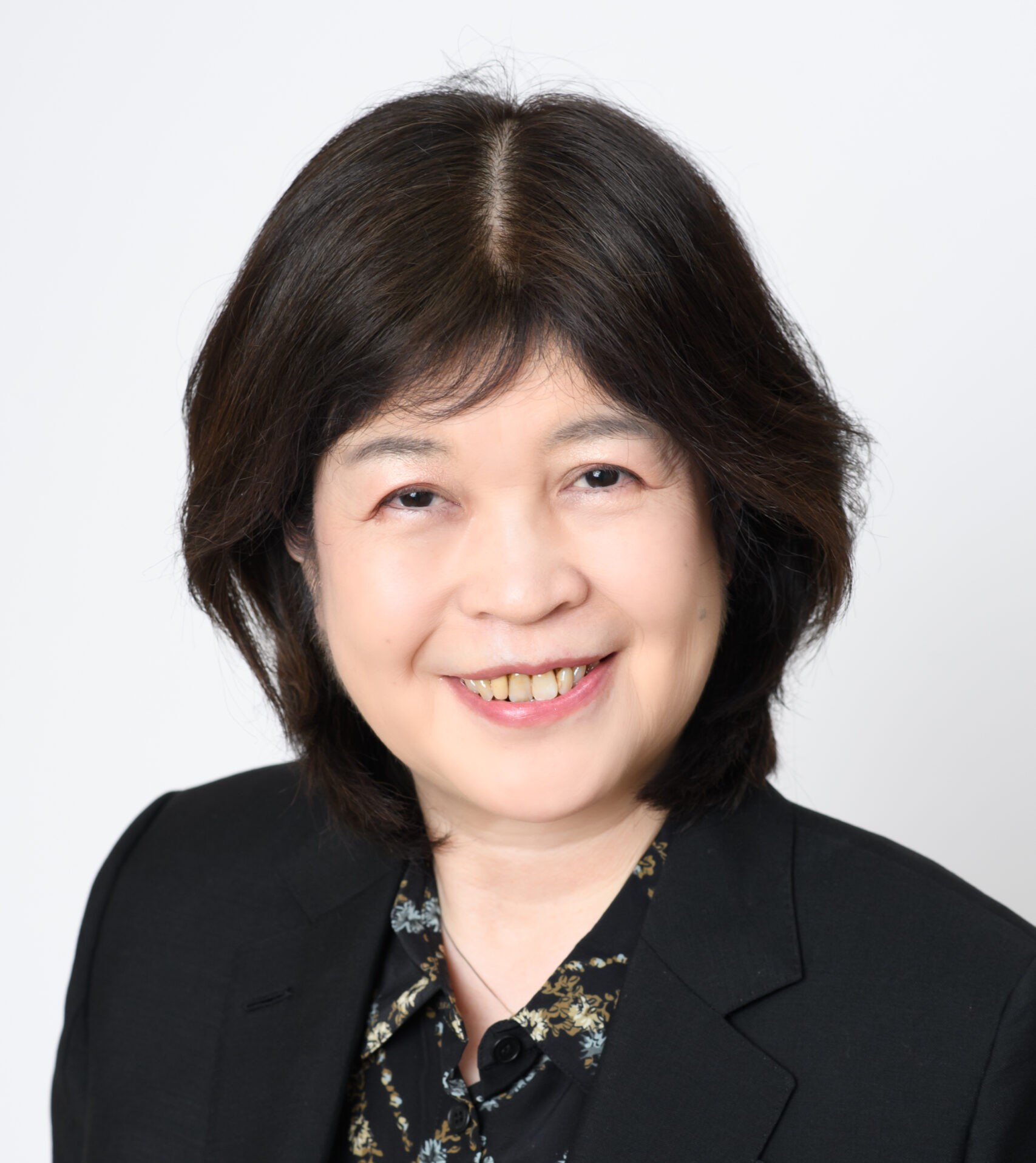 プロフィール写真