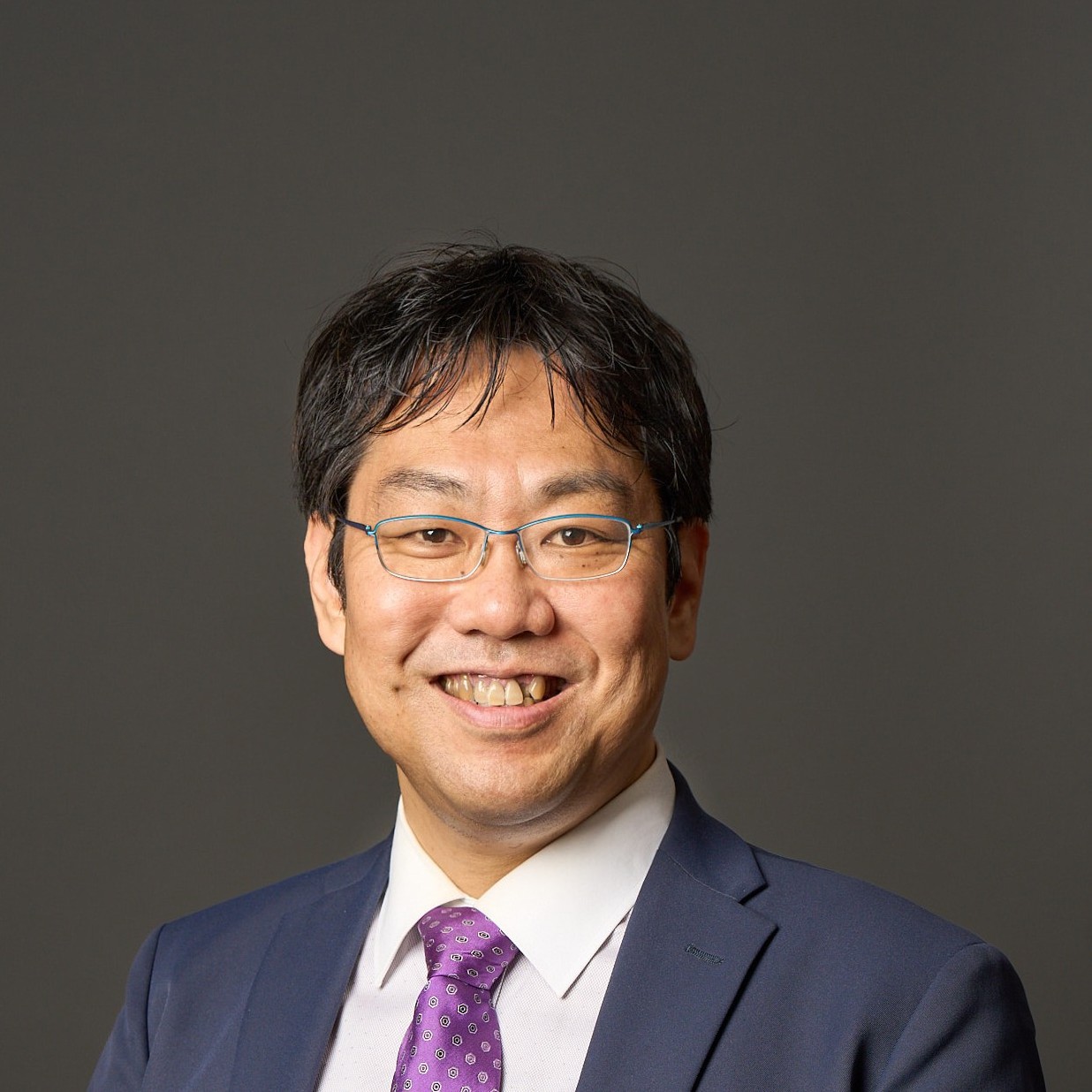 プロフィール写真