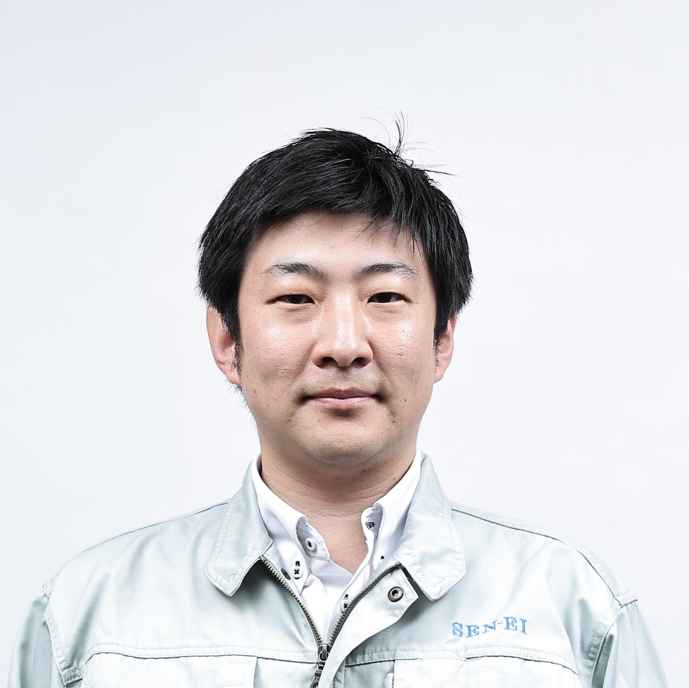 プロフィール写真