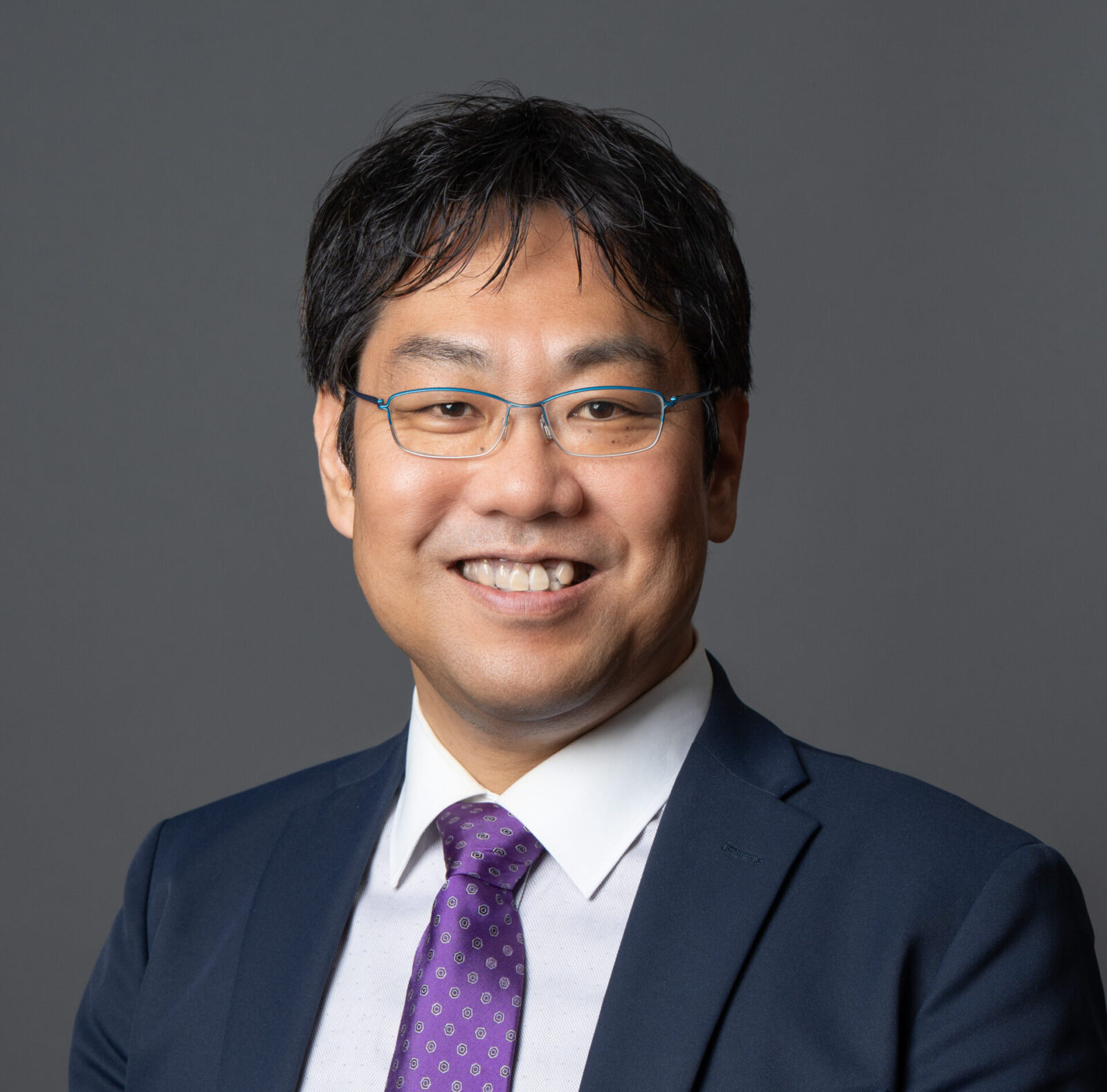 プロフィール写真