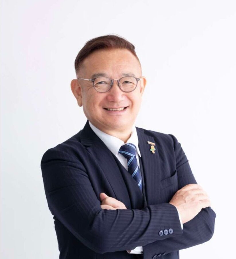 プロフィール写真