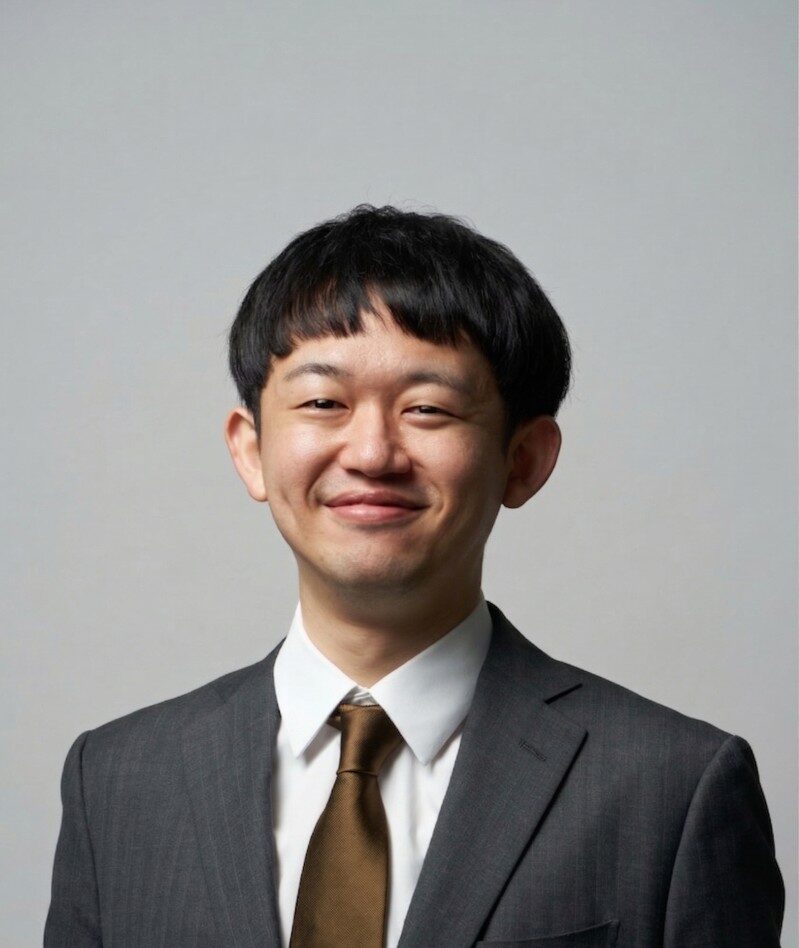 プロフィール写真
