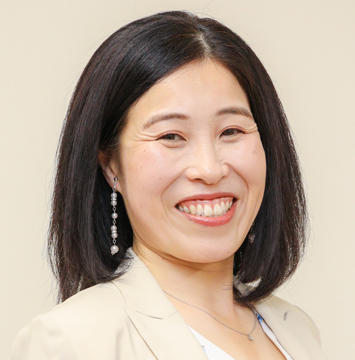 プロフィール写真